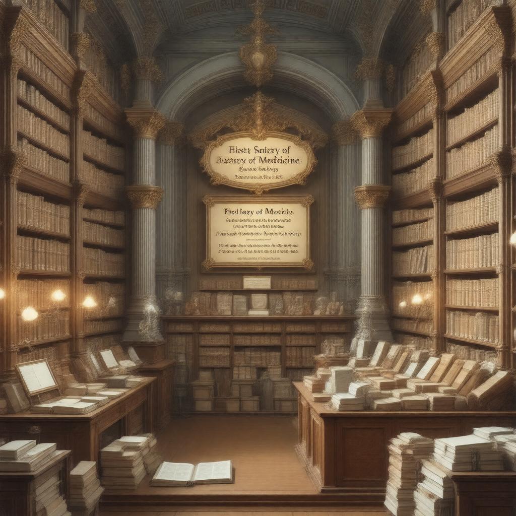 History of Medicine Society